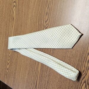 Men's Polyester Tie by Gino Lussari